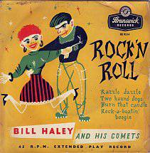 Bill Haley And His Comets : Razzle Dazzle